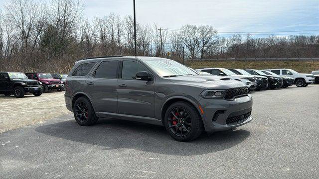 Certified 2024 Dodge Durango R/T image 2