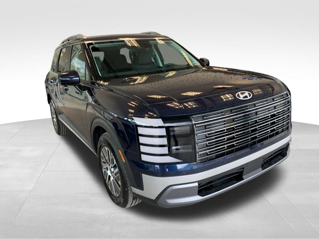 New 2026 Hyundai Palisade SEL video 1