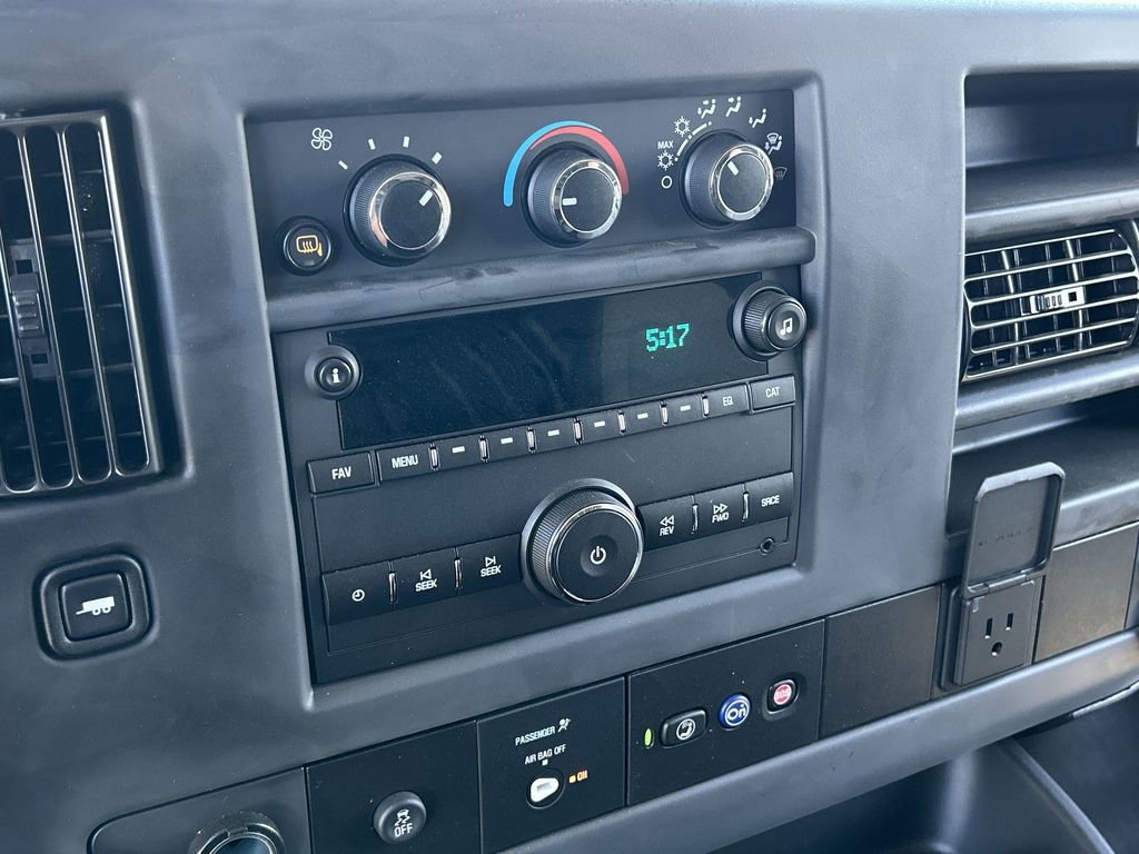 New 2025 GMC Savana 2500 Extended w/ Driver Convenience Package image 13