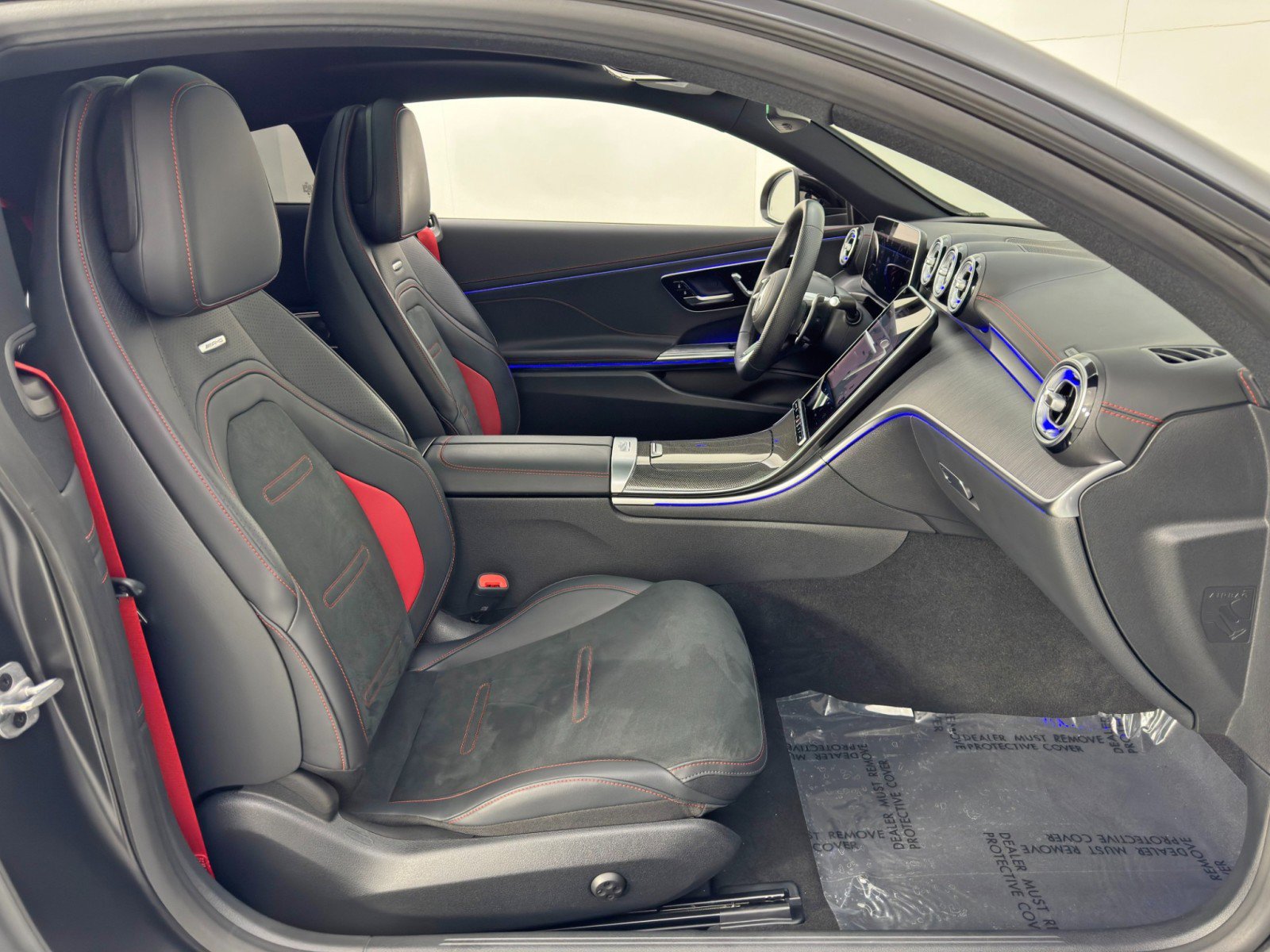 Used 2024 Mercedes-Benz CLE 53 AMG 4MATIC image 16