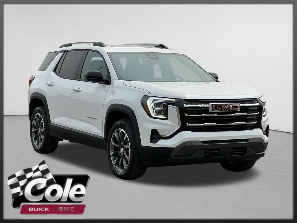 Used 2025 GMC Terrain Elevation w/ Elevation Premium Package