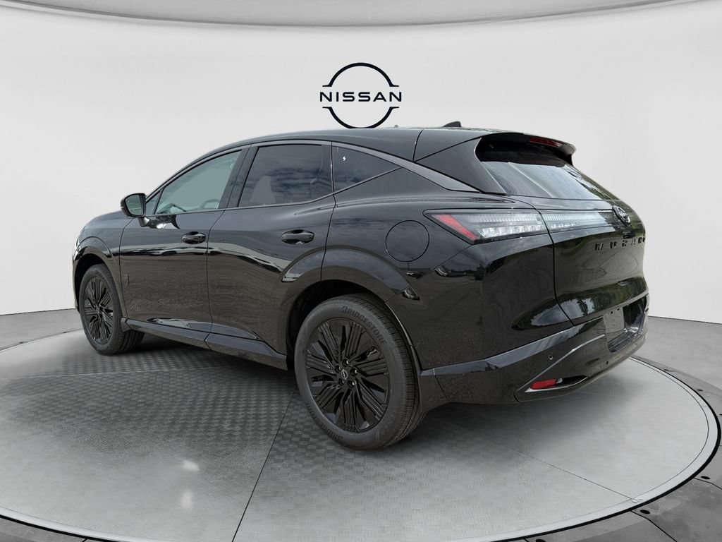 New 2027 Nissan Murano SL AWD/4WD image 3