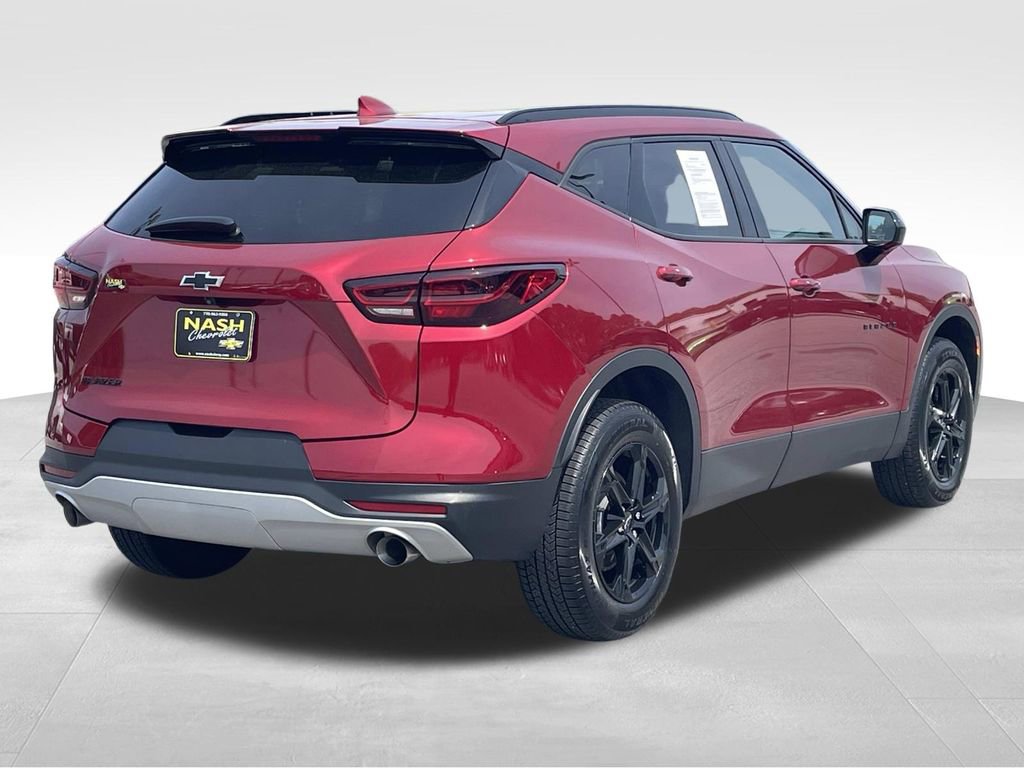 Used 2023 Chevrolet Blazer LT w/ Convenience Package image 3