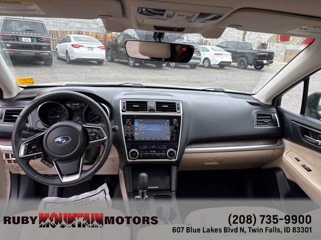 Used 2019 Subaru Outback 2.5i Limited w/ Popular Package #2 AWD/4WD image 20