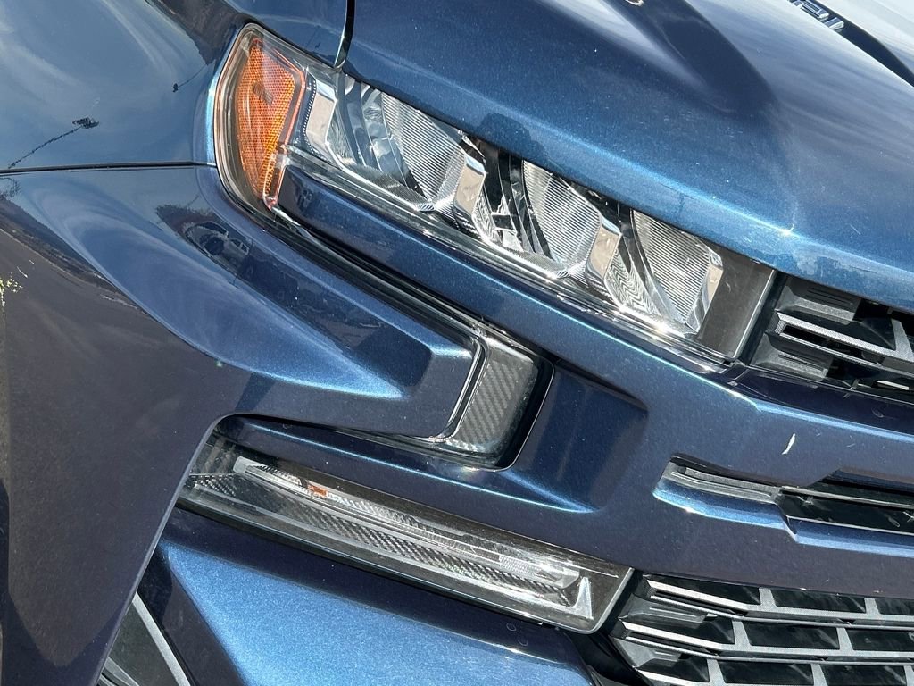 Used 2020 Chevrolet Silverado 1500 RST w/ All-Star Edition image 33