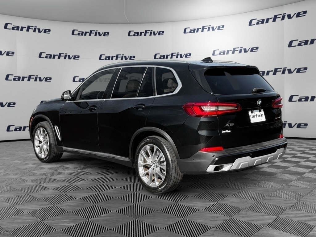 Used 2020 BMW X5 xDrive40i w/ Premium Package AWD/4WD image 3