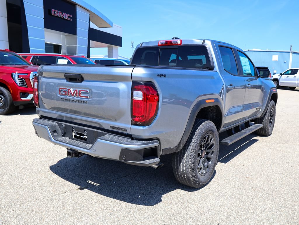 New 2026 GMC Canyon Elevation w/ Convenience Package AWD/4WD image 3