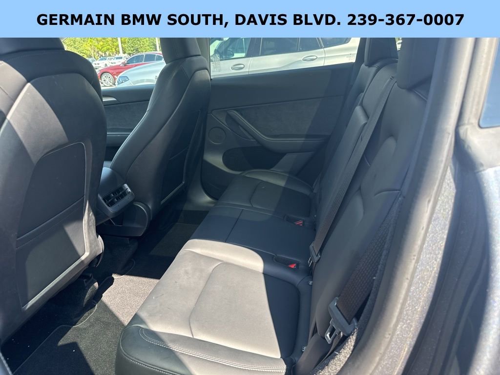 Used 2023 Tesla Model Y Long Range image 20
