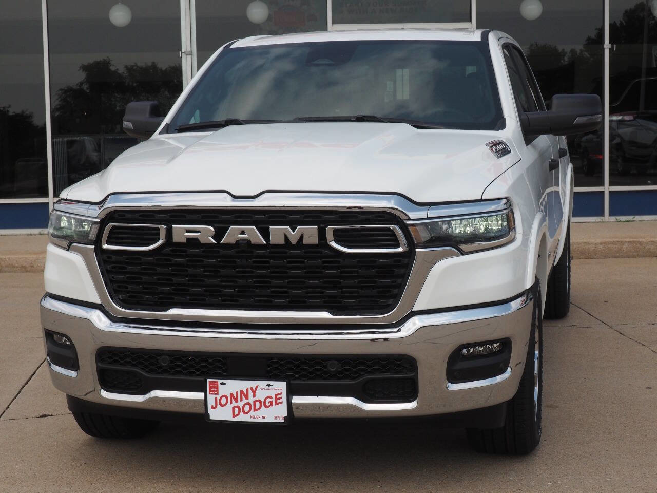 New 2026 RAM 1500 Big Horn image 3