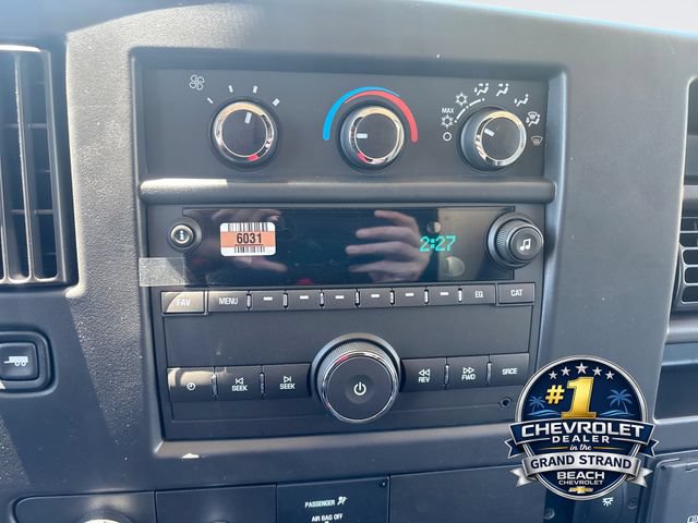New 2026 Chevrolet Express 3500 w/ Power Convenience Package RWD image 16