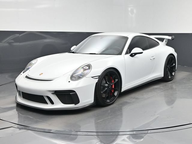 Used 2018 Porsche 911 GT3 RWD image 22