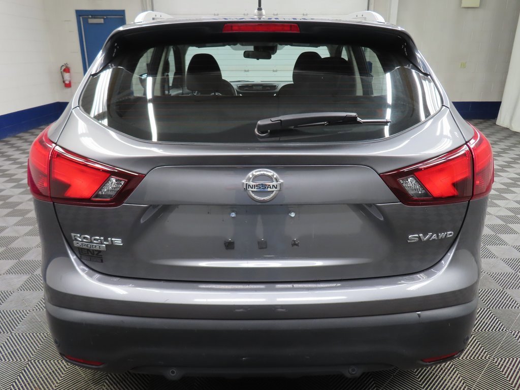 Used 2019 Nissan Rogue Sport SV image 29