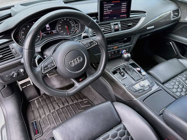 Used 2018 Audi RS 7 AWD/4WD image 9