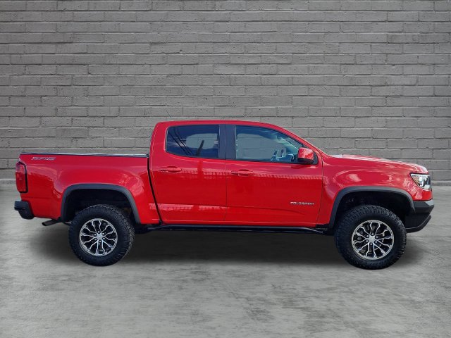 Used 2019 Chevrolet Colorado ZR2 AWD/4WD image 6