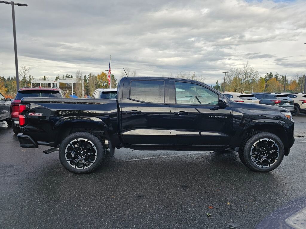 New 2026 Chevrolet Colorado Z71 w/ Technology Package image 7