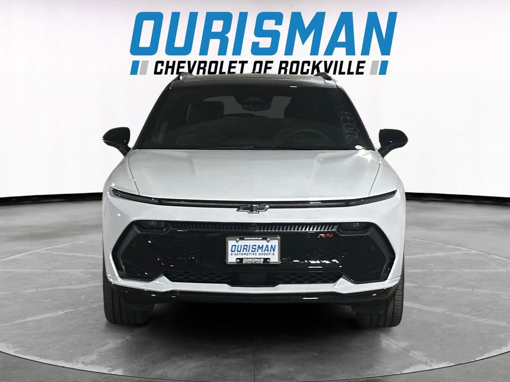 New 2026 Chevrolet Equinox EV RS image 8