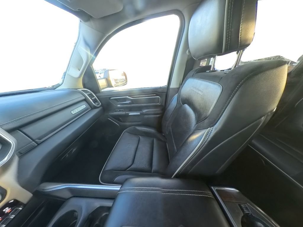Certified 2022 RAM 1500 Laramie image 26