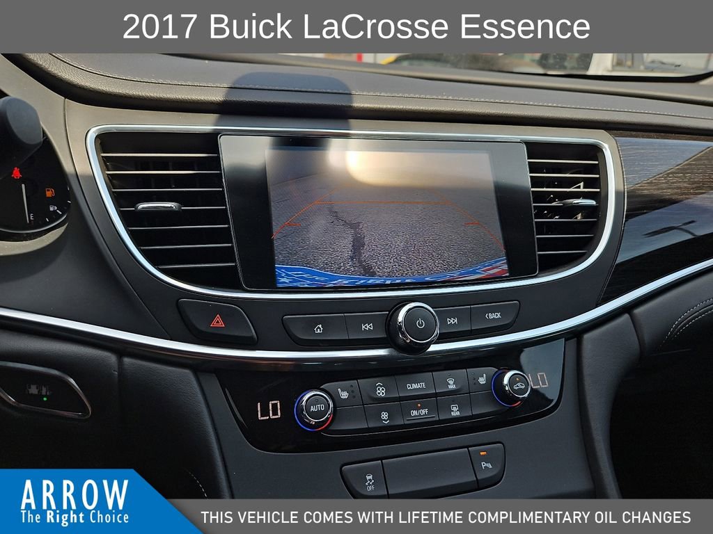 Used 2017 Buick LaCrosse Essence w/ Sights and Sounds Package image 24