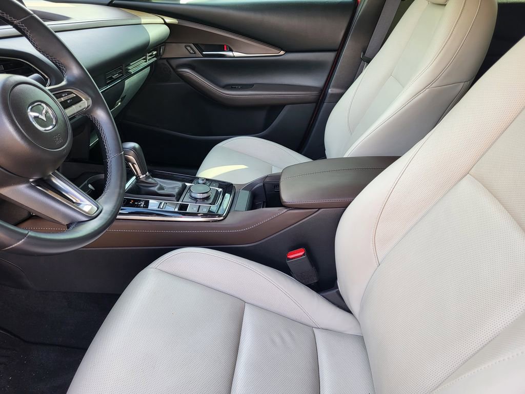 Used 2022 MAZDA CX-30 AWD 2.5 S w/ Premium Package image 29