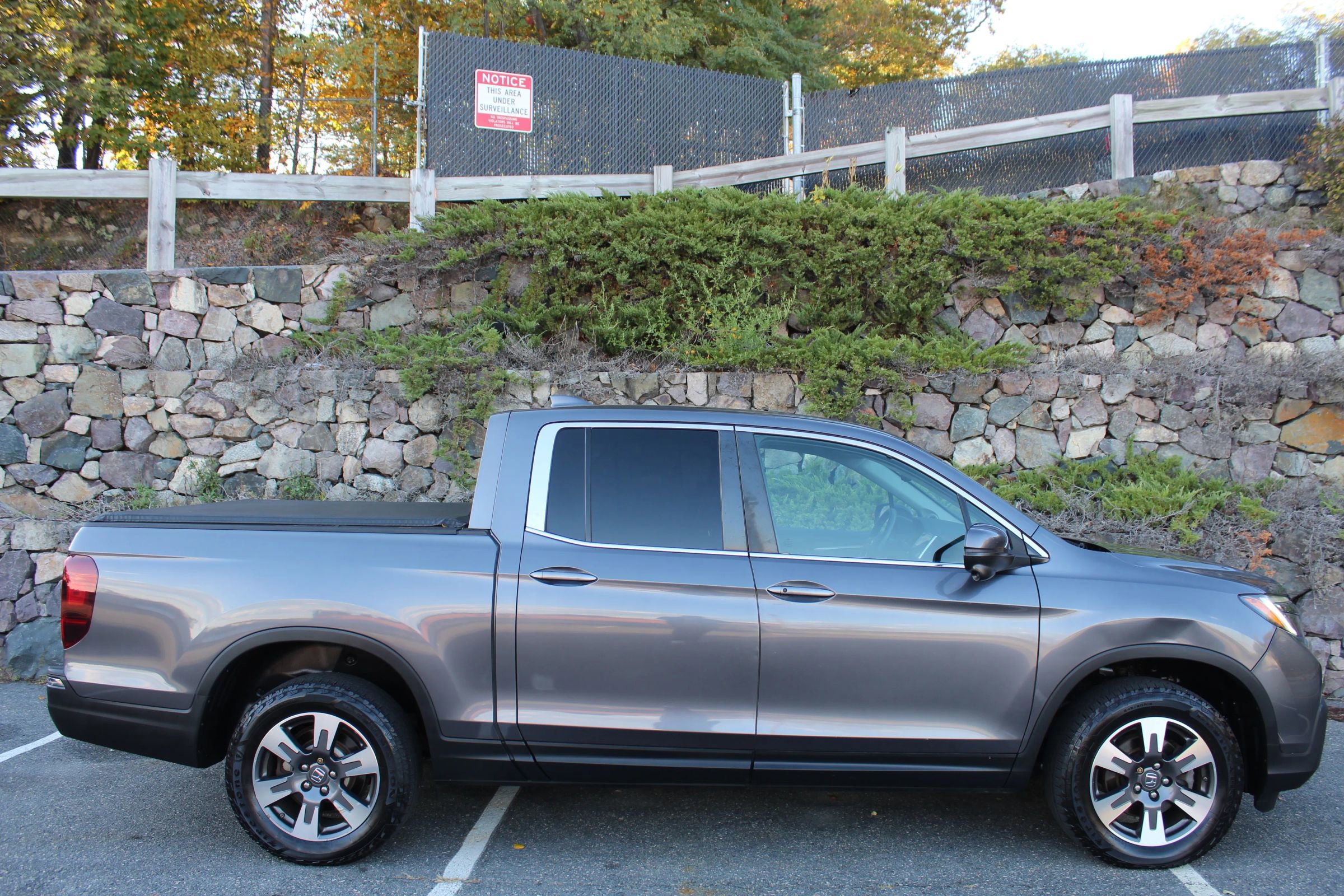 Used 2019 Honda Ridgeline RTL-T image 5