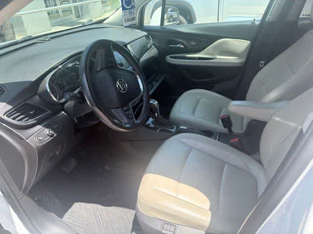 Used 2018 Buick Encore Premium w/ Experience Buick Package AWD/4WD image 9
