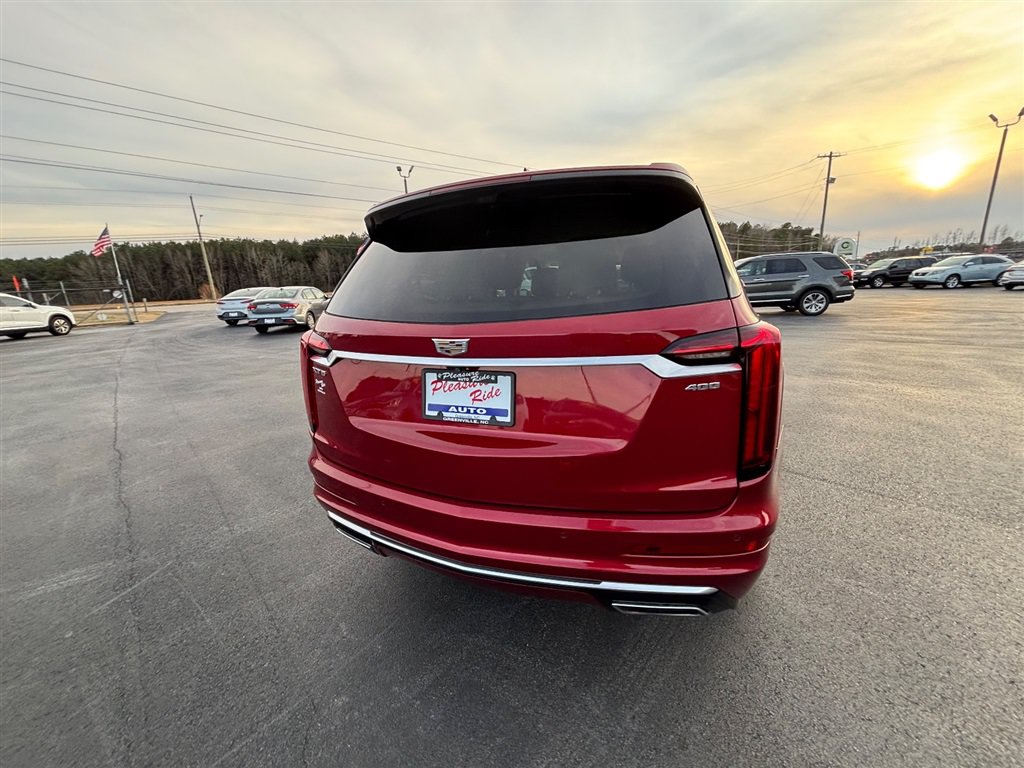 Used 2020 Cadillac XT6 Premium Luxury image 6