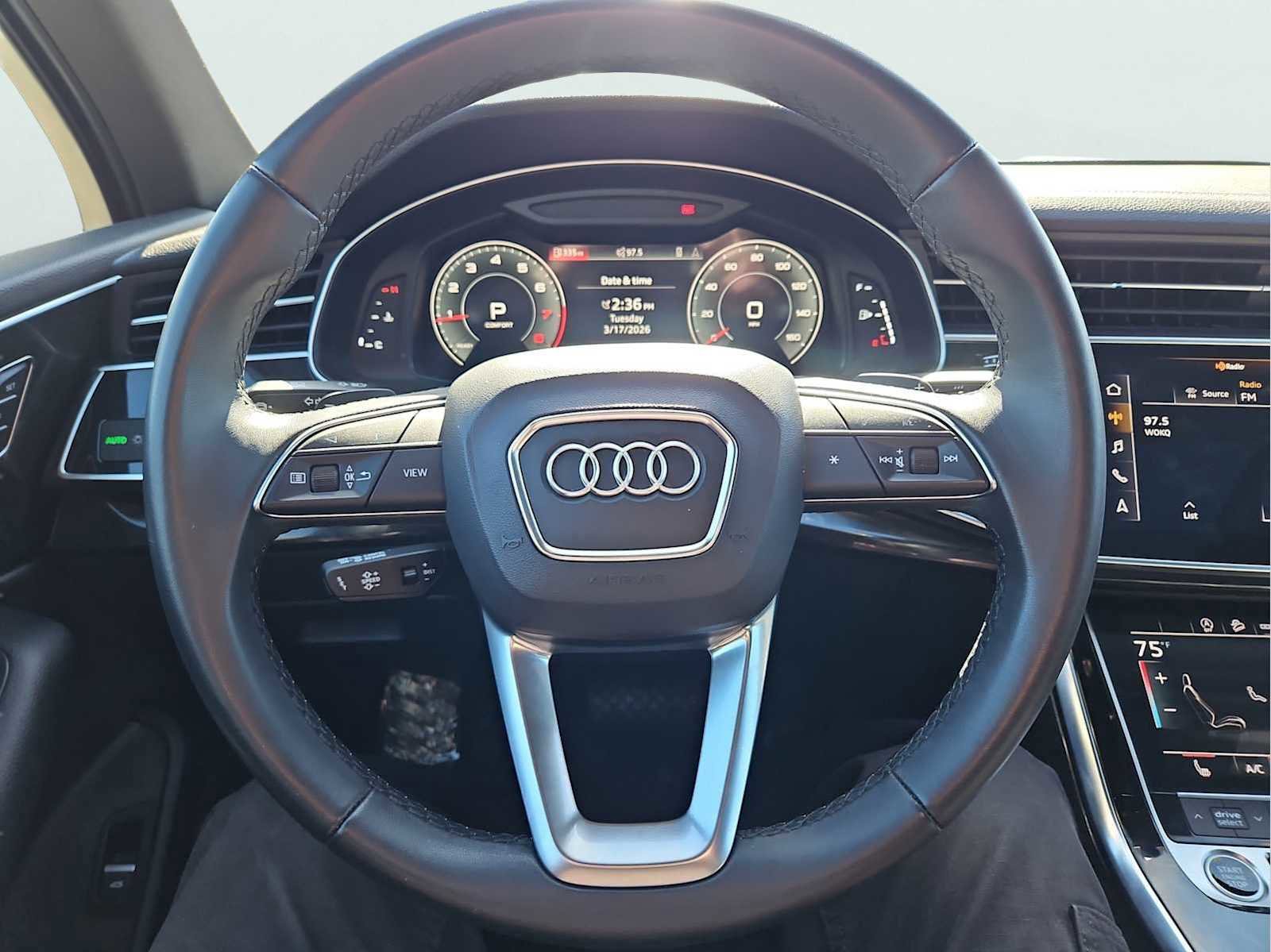 Certified 2023 Audi Q7 2.0T Premium w/ Convenience Package image 17