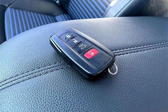 Used 2023 Toyota RAV4 XSE image 35