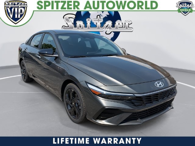 New 2026 Hyundai Elantra Sport FWD image 1