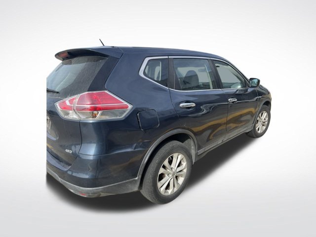 Used 2016 Nissan Rogue S AWD/4WD image 7