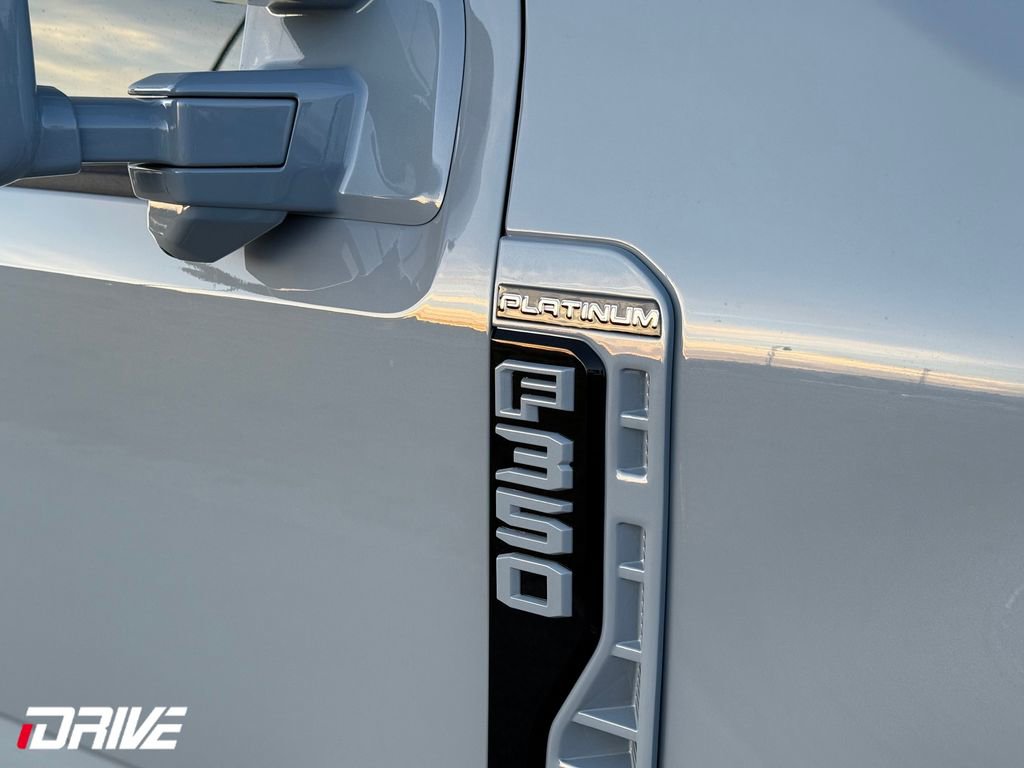 Used 2026 Ford F350 Platinum image 15
