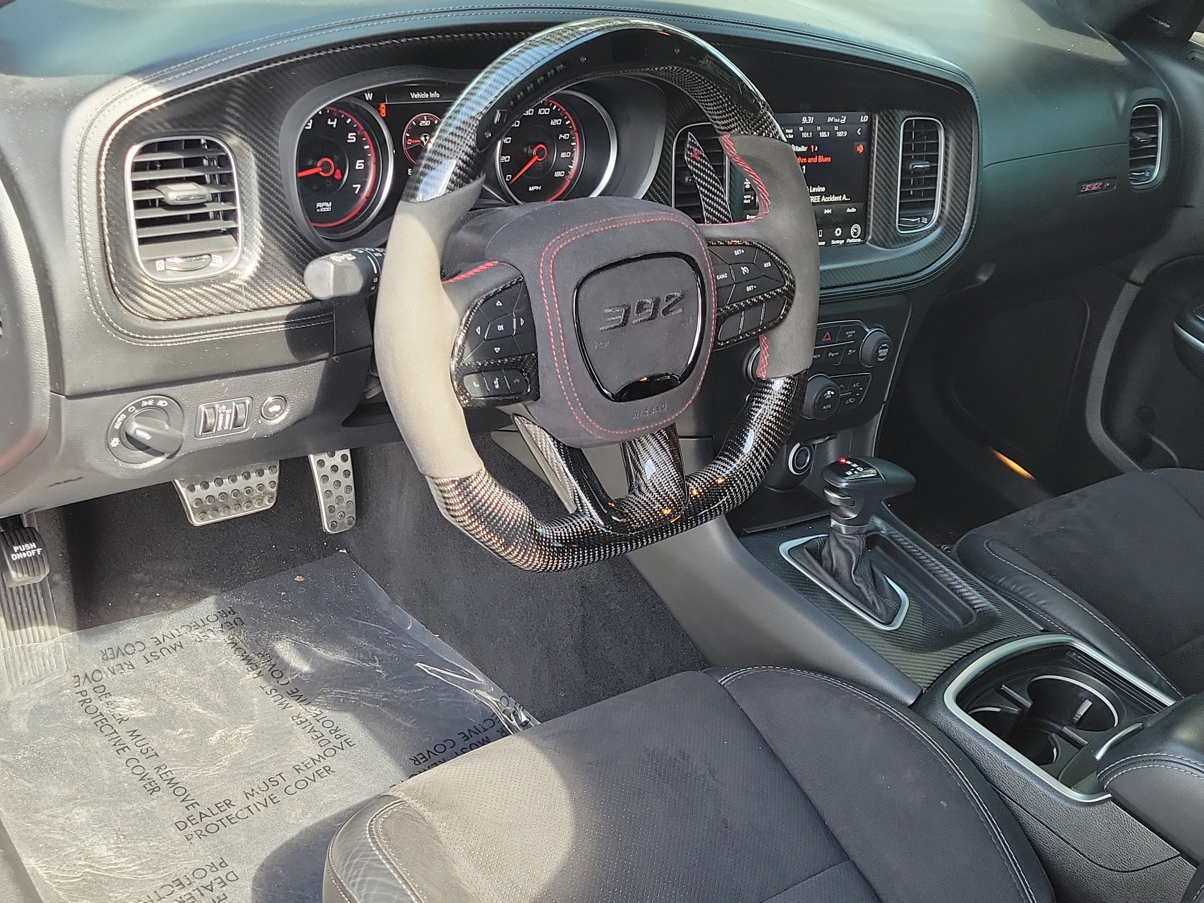 Used 2023 Dodge Charger Scat Pack RWD image 15