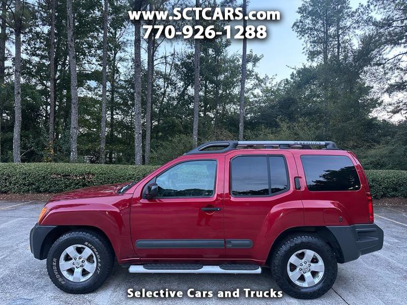 Used 2011 Nissan Xterra S w/ 4X2 Value Package