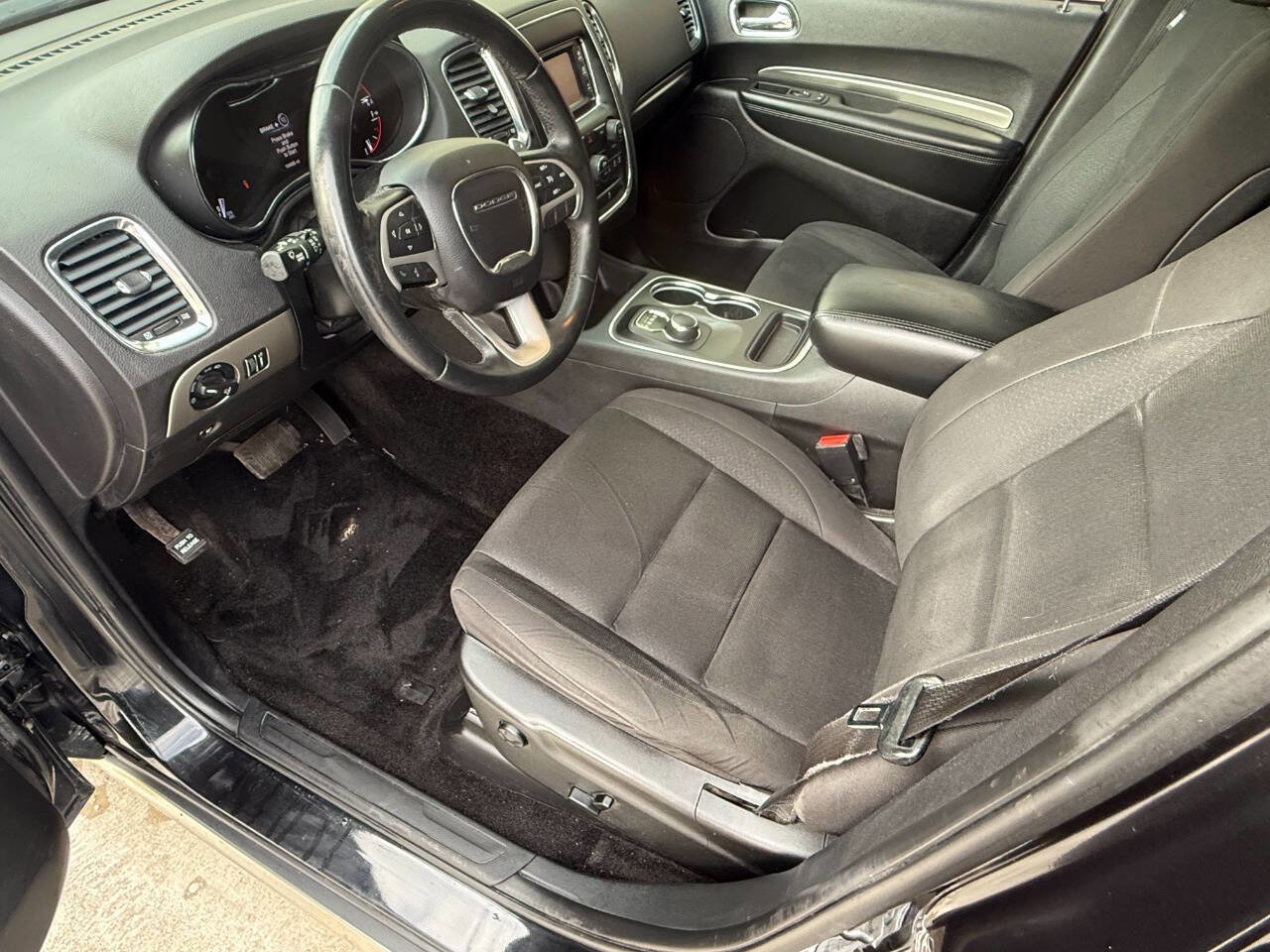 Used 2015 Dodge Durango Special Service AWD 4dr SUV w/ Trailer Tow Group IV image 10