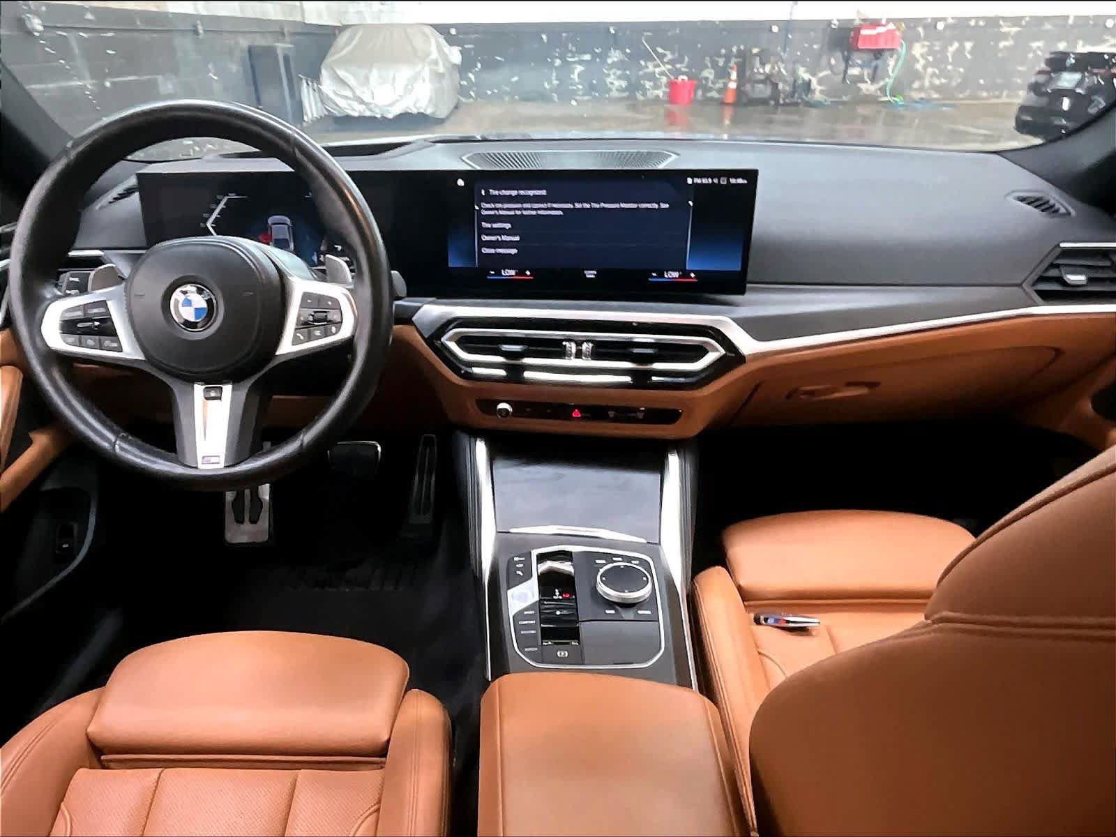 Used 2024 BMW M440i Gran Coupe w/ Premium Package RWD image 17