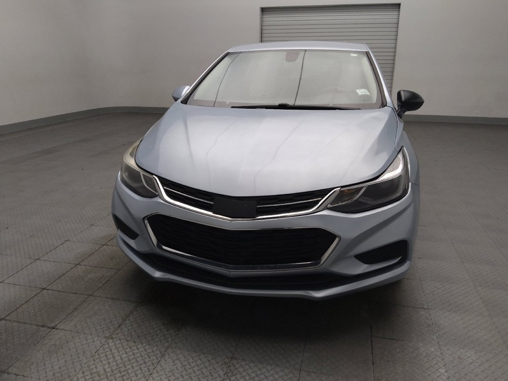 Used 2017 Chevrolet Cruze LT w/ Convenience Package FWD image 15