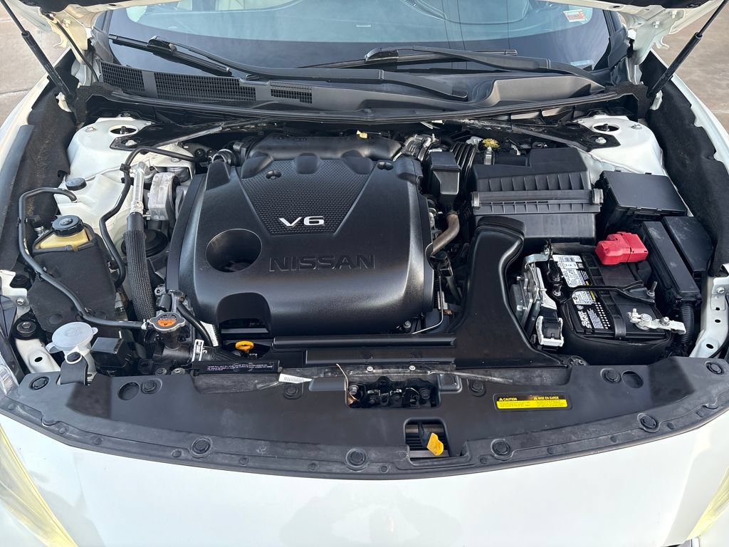 Used 2018 Nissan Maxima Platinum FWD image 25