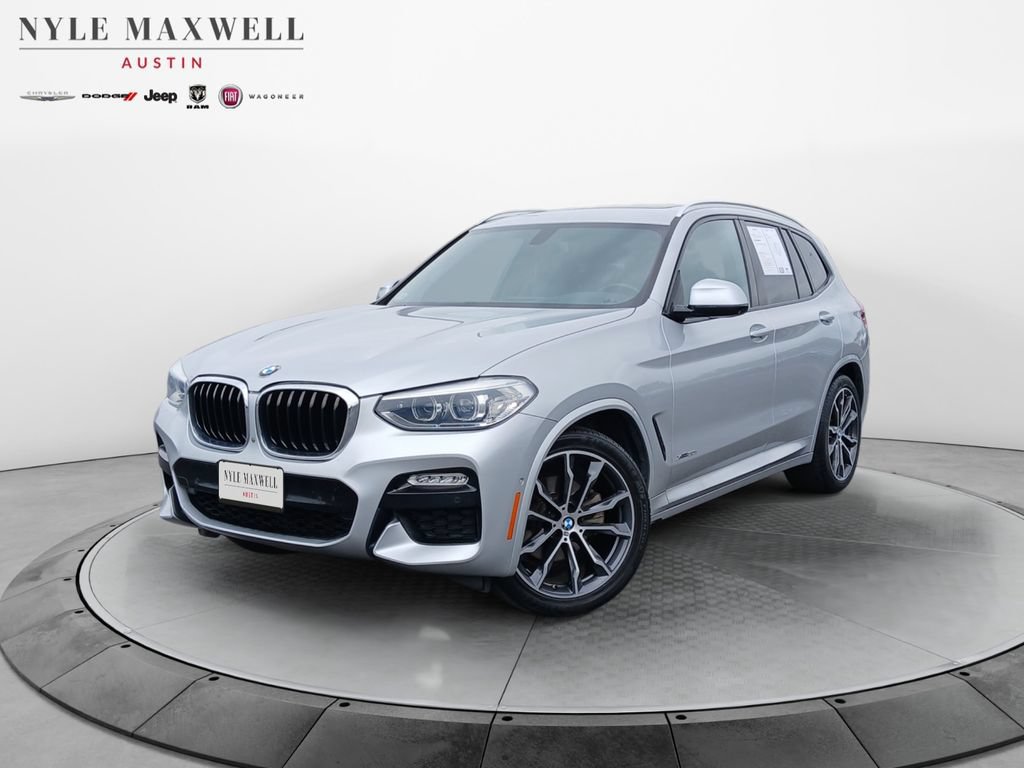 Used 2018 BMW X3 xDrive30i