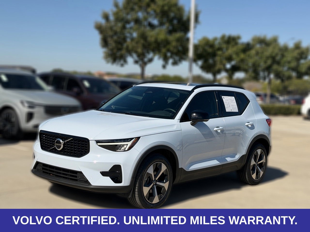 Certified 2024 Volvo XC40 B5 Core w/ Protection Package Premier AWD/4WD image 4