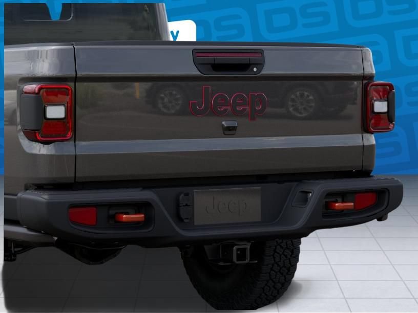 New 2026 Jeep Gladiator Rubicon w/ Steel Power Dome Hood Package AWD/4WD image 13