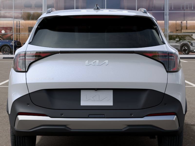 New 2026 Kia Sportage EX FWD image 13