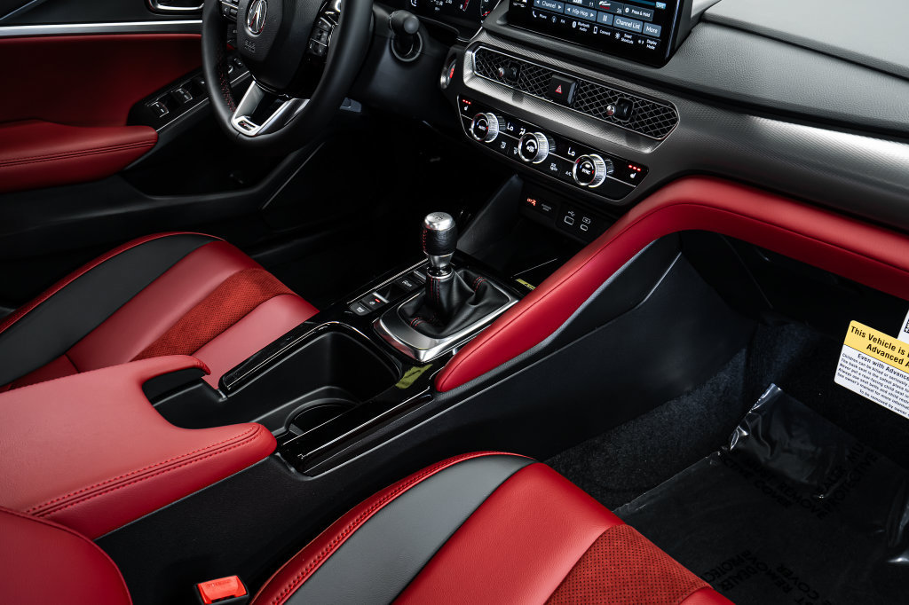 New 2026 Acura Integra A-Spec w/ Technology Package FWD image 21