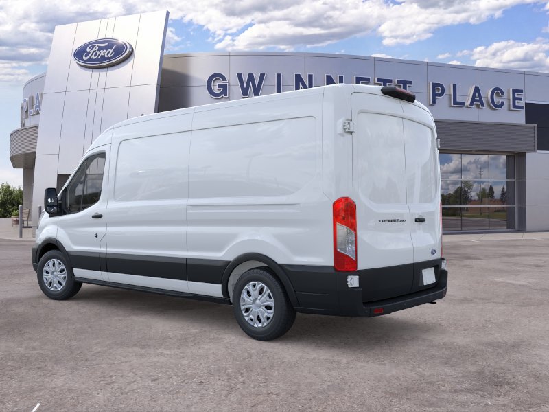 New 2026 Ford Transit 250 148 Medium Roof RWD image 11