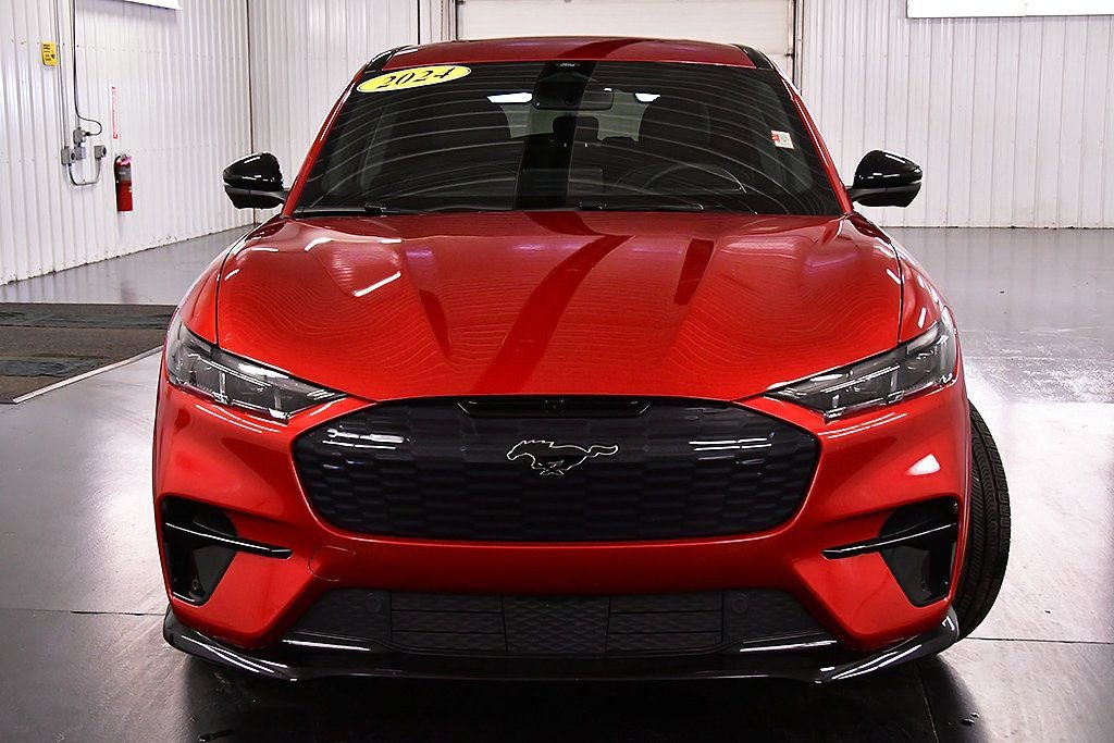Used 2024 Ford Mustang Mach-E GT image 2