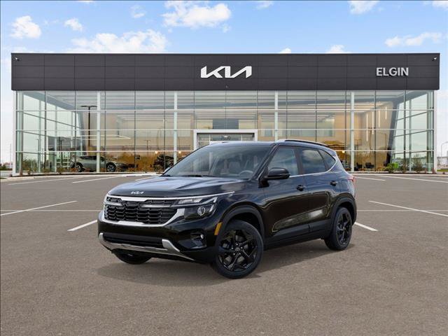 New 2026 Kia Seltos EX w/ EX Sunroof Package