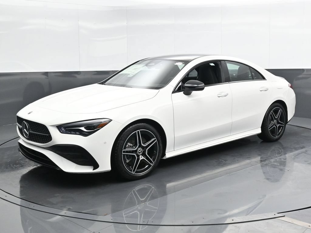Used 2025 Mercedes-Benz CLA 250 4MATIC image 6