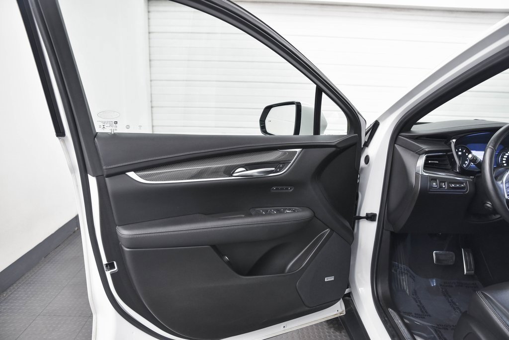 Certified 2021 Cadillac XT5 Sportv image 9