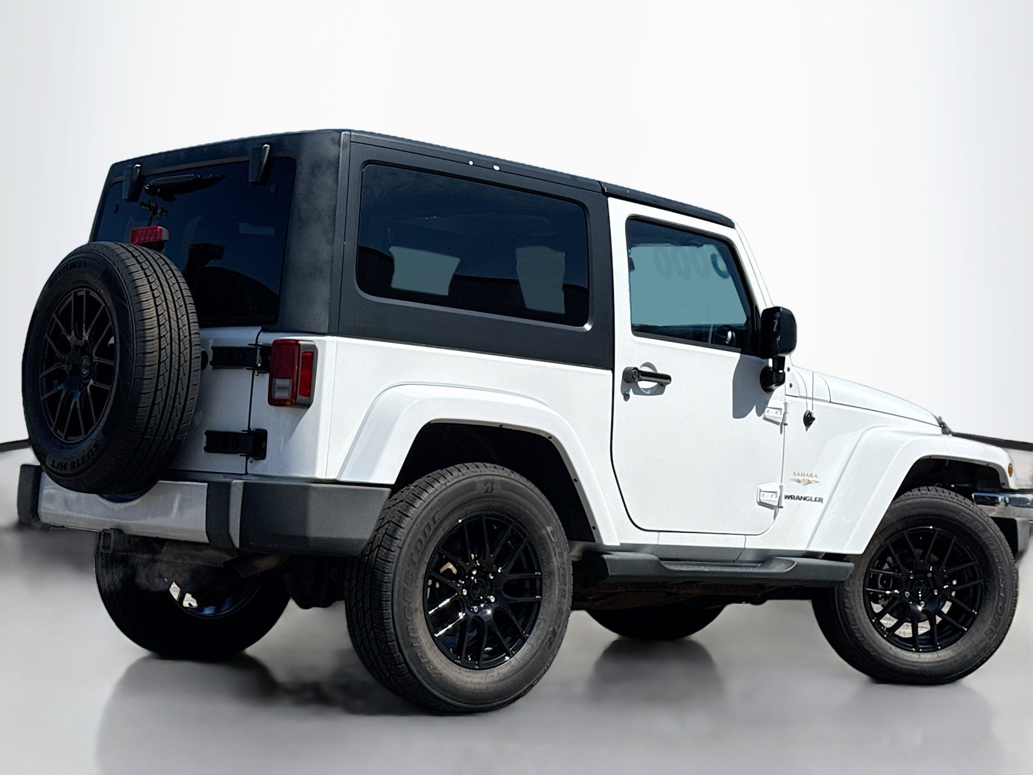 Used 2013 Jeep Wrangler Sahara w/ Trailer Tow Group video 2