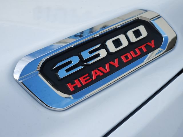Used 2025 RAM 2500 Big Horn AWD/4WD image 14