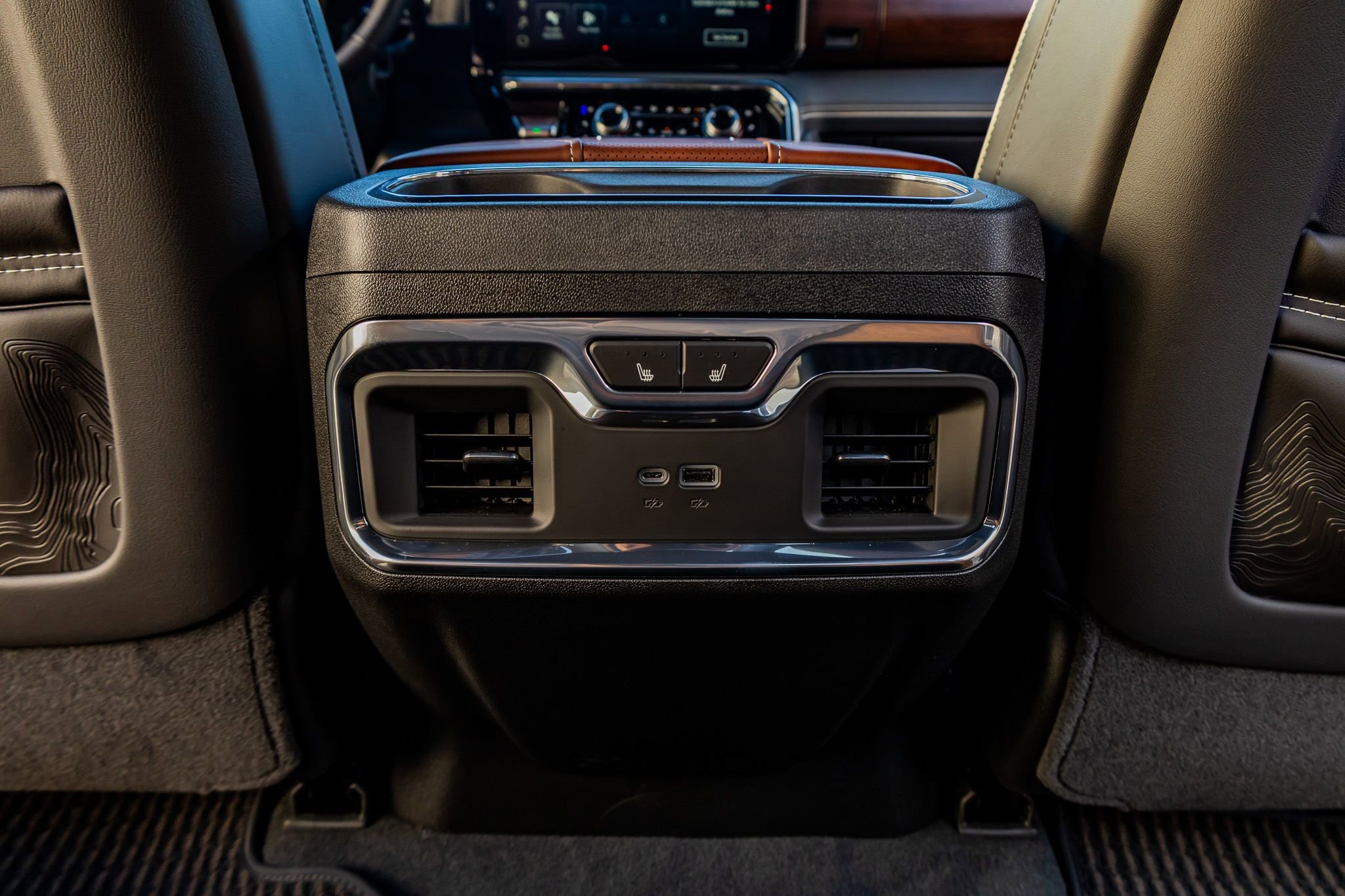 Used 2026 GMC Sierra 3500 Denali Ultimate image 33